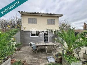 EYSINES - MAISON FAMILIALE AVEC FORT POTENTIEL LOCATIF