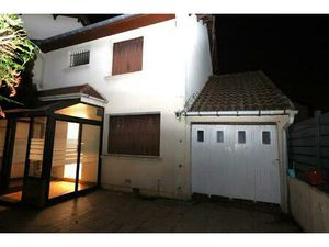 MAISON DE 100 M²   4 chambres et garage