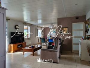 Grande maison en impasse