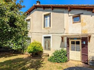 Vente maison 7 pièces 136 m² à Sauzé-Vaussais (79190)  60 995 €