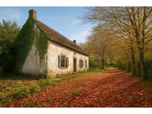 Vente maison 3 pièces 66 m² à Venizy (89210)  59 500 €