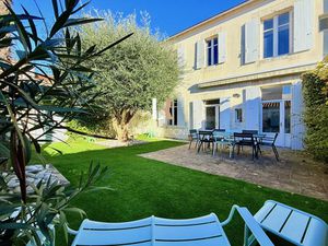 Maison de caractère de qualité à La rochelle