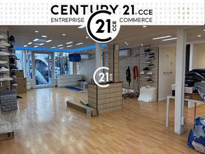 Location commerce 197 m² à Cannes (06400)