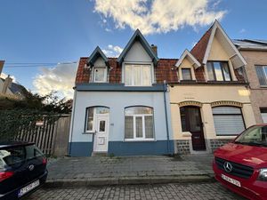 Huis te huur in Oostende met 3 slaapkamers