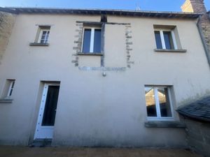 Vente maison 4 pièces 95.92 m² à Bouère (53290)  96 400 €