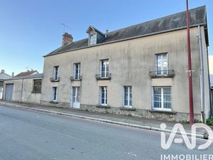 Vente maison 4 pièces 97 m² à Saint-Sauveur-Villages (50490)  120 300 €
