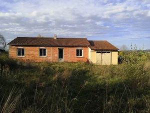 Vente maison 4 pièces 95 m² à Génis (24160)  108 600 €