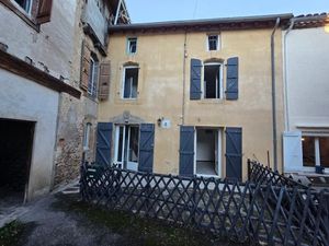 Vente maison 4 pièces 88 m² à Rieux-de-Pelleport (09120)  92 000 €