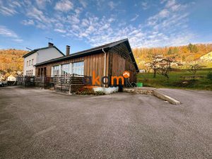 À vendre – Bien atypique - Local commercial à La Bresse (882