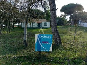 en vente Terrain non constructible 20 m² – 330 000 € |Bretignolles-sur-Mer