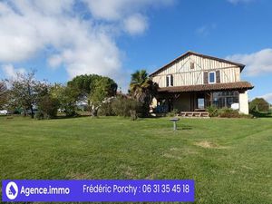 Maison de caractère