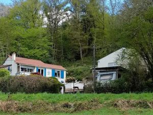 Vente maison 4 pièces 86 m² à Chaumard (58120)  99 000 €