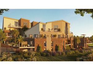 Vente programme neuf T1  T2  T3  T4 pièces 27 à 83 m² Châteauneuf-Grasse (06740)