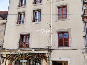 Achat Immeuble 154m² MONTLUCON 03100