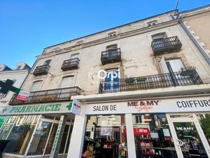 Achat Immeuble 341m² MONTLUCON 03100