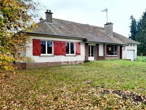 Maison 5 pièces 115 m² à vendre / acheter amigny-rouy 02700 ? | ERA Immobilier