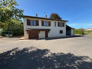 Achat Maison 6 pièces 154m² GORREVOD 01190