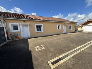 Achat Maison 5 pièces 193m² CHEVROUX 01190