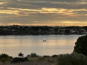 Maison de caractère d'exception à Sète