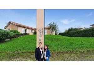 Achat Maison 5 pièces 128m² SERPAIZE 38200