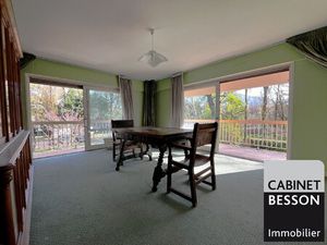 Achat Appartement 5 pièces 165m² ST EGREVE 38120