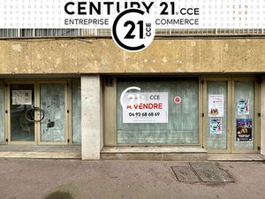 Vente commerce 100 m² Antibes (06160)