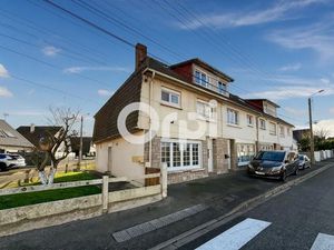 Vente immeuble 5 pièces 105 m² à Saint-Martin-Boulogne (62280)  140 900 €