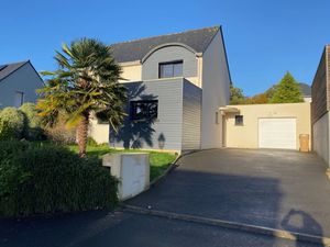 Maison contemporaine de 136m²