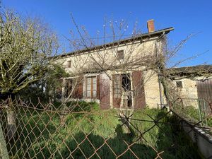 Achat Maison 3 pièces 80m²