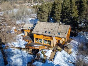 Vente maison 8 pièces 380 m² La Salle-les-Alpes (05240)