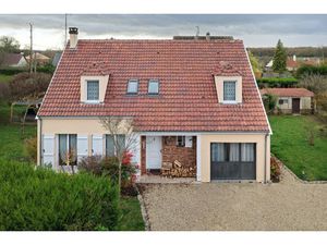 Maison à vendre LA QUEUE LES YVELINES 6 pièce(s) 122m2 435 000€