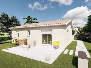 Vente maison neuve 3 pièces 70 m² à Rion-des-Landes (40370)  153 000 €