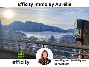 Appartement 3 pièces - 35 m²