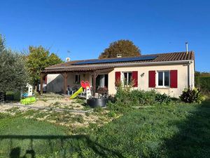 Vente maison 4 pièces 85 m² à Courbillac (16200)  182 069 €