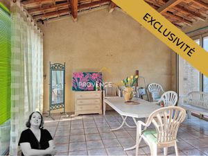 MAISON DE PLAIN-PIED 3 CHAMBRES 2 GARAGES