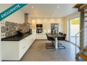 Maison contemporaine d’exception – Bellengreville (à 15 minutes de Caen)