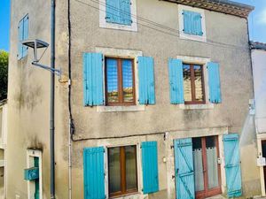 EXCLUSIVITÉ MAISON DE VILLAGE À RÉNOVER 105 m² 3 CHAMBRES