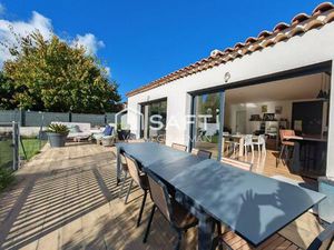 Vente maison 4 pièces 120 m² Saint-Chamas (13250)