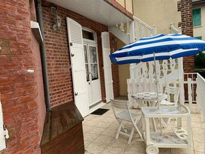 Appartement Villers Sur Mer 1 pièce(s) 12.27 m2