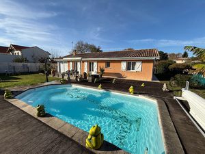 Achat Maison 4 pièces 98m² MARCHEPRIME 33380