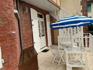 Vente Appartement T1 Bord de Mer à Villers-sur-Mer (14640) : à vendre T1 Bord de Mer / 12m