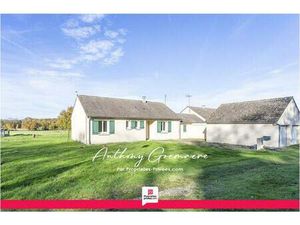 Maison Anjouin 5 pièces 87 m2