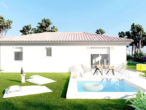 Vente maison neuve 4 pièces 75 m² à Labouheyre (40210)  173 000 €