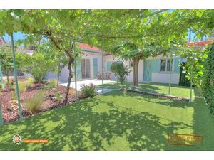 Un havre de paix rénové à deux pas de la mer – Maison 4 pièces à Golfe-Juan