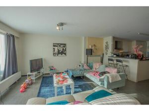 Lichtrijk gelijkvloers appartement met tuin  terras en autostaanplaats in hartje Rillaar