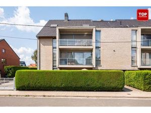 Instapklaar 2-slaapkamer appartement te Wondelgem.