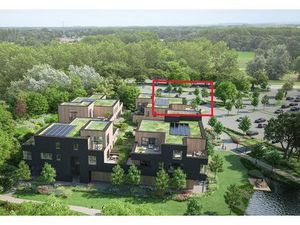 LAATSTE KANS! - Hoek-penthouse: Panoramisch zicht  enorm terras