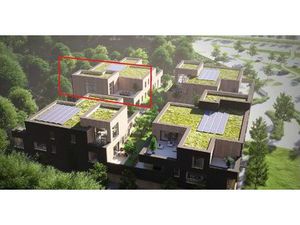 LAATSTE KANS! - Uniek penthouse: centrum  rust  groen