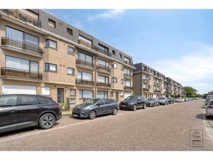 Instapklaar gelijkvloers appartement van 90m² met tuin en garage nabij het centrum van Sch