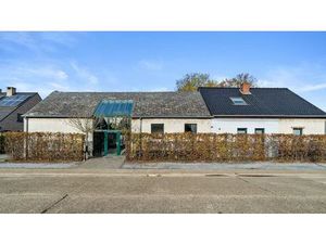 Charmante gerenoveerde fermette met 2 woonentiteiten op 14a14ca – ideaal voor kangoeroewon